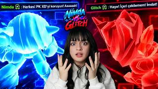 PK XD PROTOKOLÜ YARIM KALDI😰 NİMDA VE GLITCH YOK OLDU😱 DÜNYAYI KİM ELE GEÇİRDİ?🤯 | ÖZGÜŞ TV