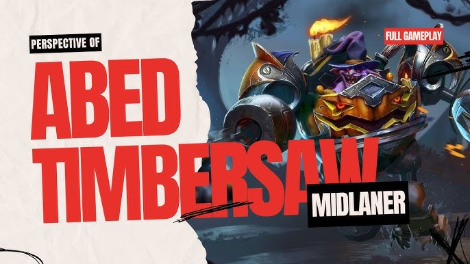Midlane Shenanigans: The Balancing Act of Aggression and Defense