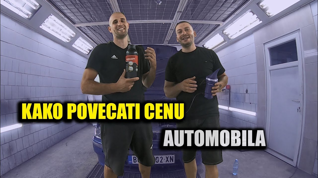 Koliko Je Polimerizacija Farova Zapravo Laka  KRAFTECH Set