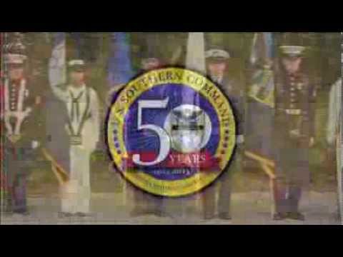 SOUTHCOM   50 Years of Service