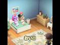 不倫シャトルラン(※無断転載は禁止です) #あつ森 #animalcrossing #あつまれどうぶつの森