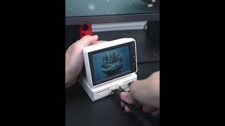 Hagibis 3.5inch IPS Mini Screen AIDA64 Mini PC CPU RAM HDD Data