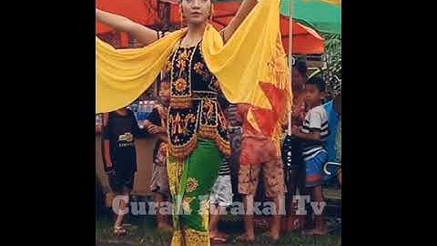 PESONA RAHMA si Penari Gandrung Jaranan LCM