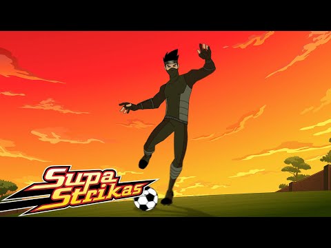 S3 E11 - Cheese, Lies and Videotape | SupaStrikas Soccer kids cartoons | Super Football Animation