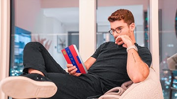 The 17 Books That Changed My Life.