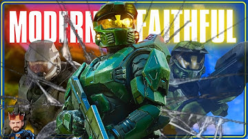 I Played the Halo Remake. It’s Broken (Right Now)