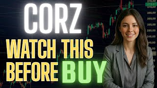 Is CORZ Stock a Good Buy Now? Watch This Before It's too Late!