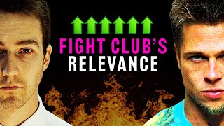 Fight Club - Why Tyler Durden Still Resonates Today