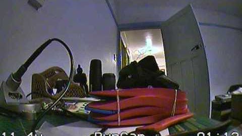 Eachine VRD2 DVR Recording