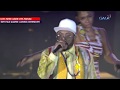 Sea games 2019 closing ceremony  black eyed peas bebot