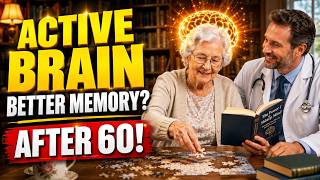 How Keeping the Brain Active Helps Improve Memory in Seniors