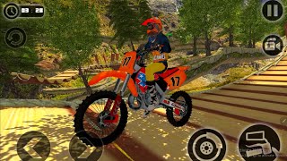 Reckless Motorbike Racing Stunts - #18 Android GamePlay On PC screenshot 5