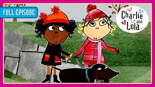 Lola Looks After A Dog Charlie And Lola Season 1 Episode 5-6 Full Episodes 20 Mins