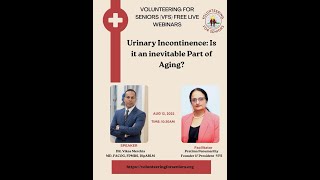 Diagnosis and Treatment of Urinary Incontinence.