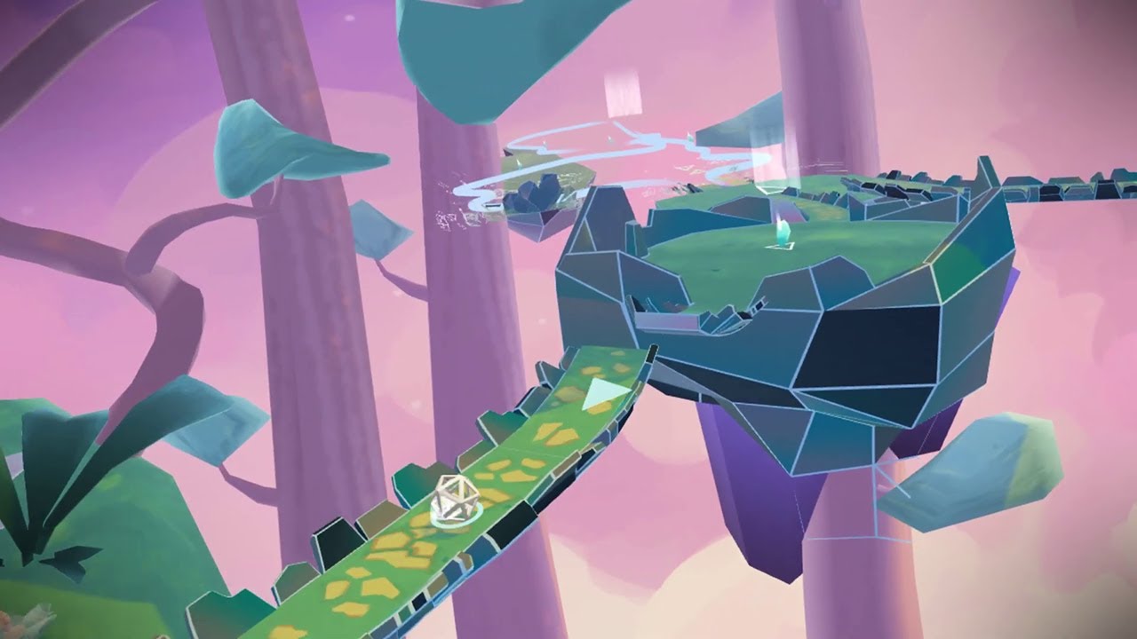 Arca's Path - Launch Trailer [VR, HTC Vive, Oculus Rift, WMR, PSVR]