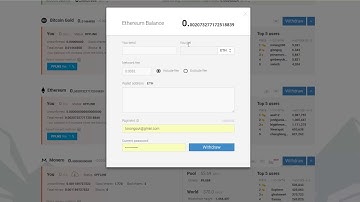 Minergate vs Kryptex and Nice Hash