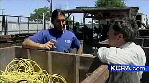 Manteca Hit With Copper Wire Thefts