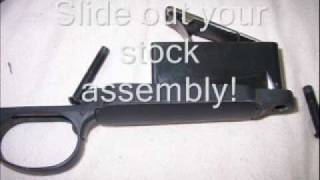 How To Upgrade Your Rifle With H-S Precisions Magazine Floorplate Kit