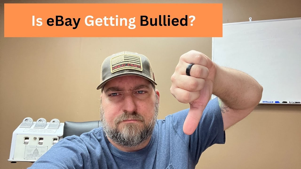 Is eBay Being Bullied? What Can Resellers Do To Help