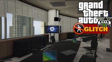How to get into the FIB building (Communications Floor) in Director Mode