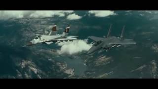 Korrean Movie Trailer " R2B  Return To Base"  Movie Clip 7min