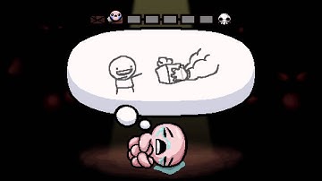 The Binding of Isaac: Rebirth - episode 7 part 1
