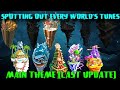 Pvz 2 modern day main theme  spotting out every worlds tunes last update