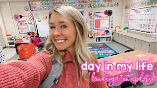 DAY IN MY LIFE | Overdue Update... How's Kindergarten?!