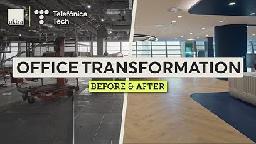 Before & After: Telefónica Tech