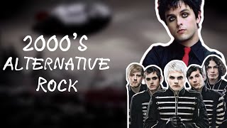 2000s Alternative Rock Playlist - (Alternative Rock 2000s hits)