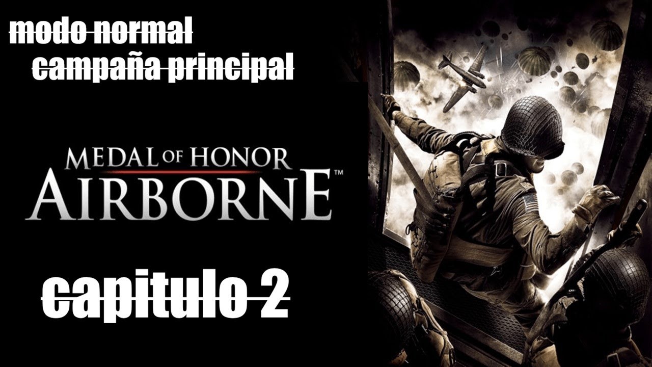 MEDAL OF HONOR AIRBORNE / XBOX SERIES S - Pt.2 UN ANTIGUA!!! Y LETAL GUERRA!!! EL PRIMER SALTO!!!