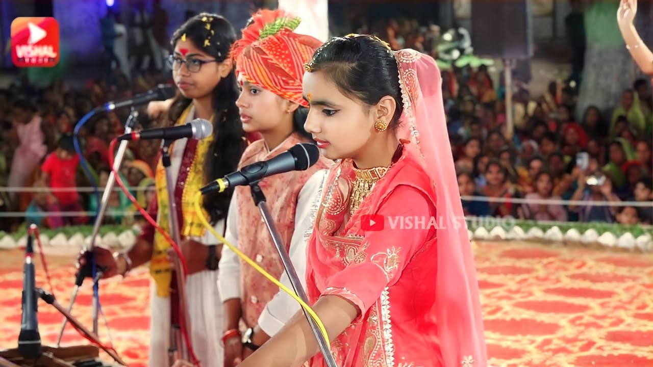 पंछी ले जा रे संदेश म्हारा धनियर जी देश...बेस्ट गणगौर भजन स्वर - लगन बिसनोई