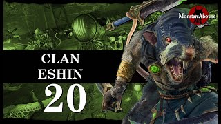Total War: Warhammer 2 Mortal Empires - Clan Eshin #20