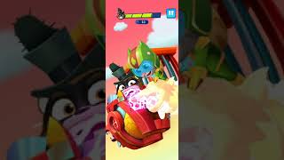 Talking Tom Hero Dash super corrida Android IOS games screenshot 3