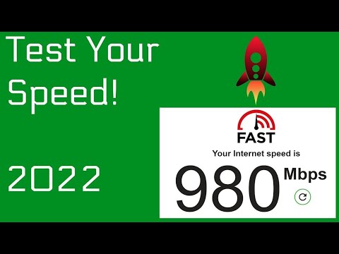 Best Internet Speed Test - Test Your Internet Speed