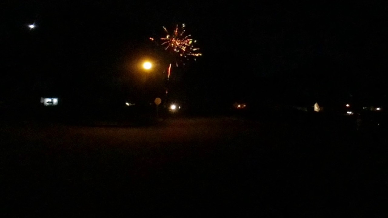 Samsung Gear 360 (2017 Edition) - Summer '17 - 4th of July Fireworks Show