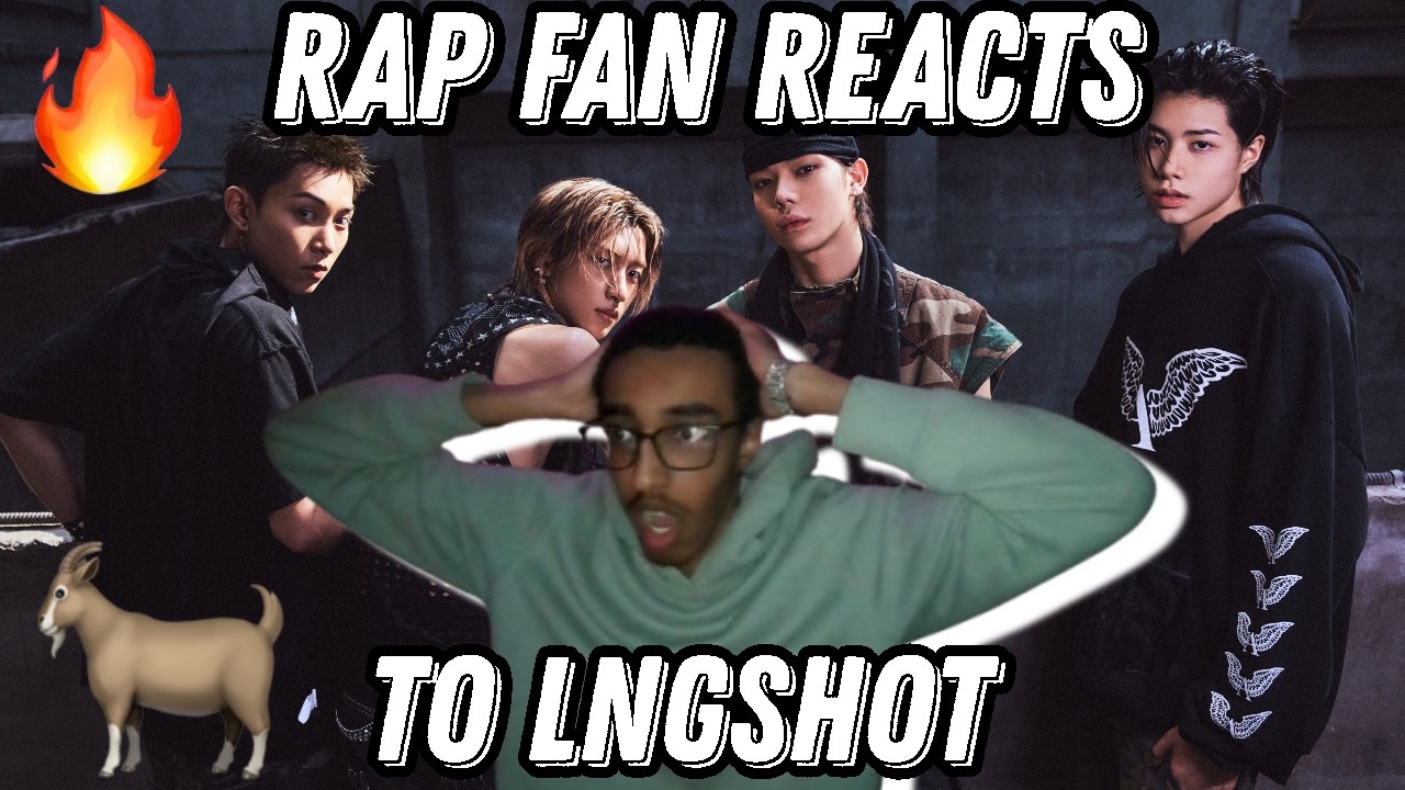 LNGSHOT – SHOT CALLERS EP | First Listen (“Saucin” + “Moonwalkin”)