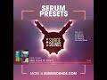 Deep House Presets for Xfer Serum