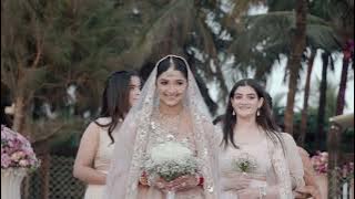 4k |  BRIDAL ENTRY  |  Saiyaan Medley | Twin Strings Ft. KEL |