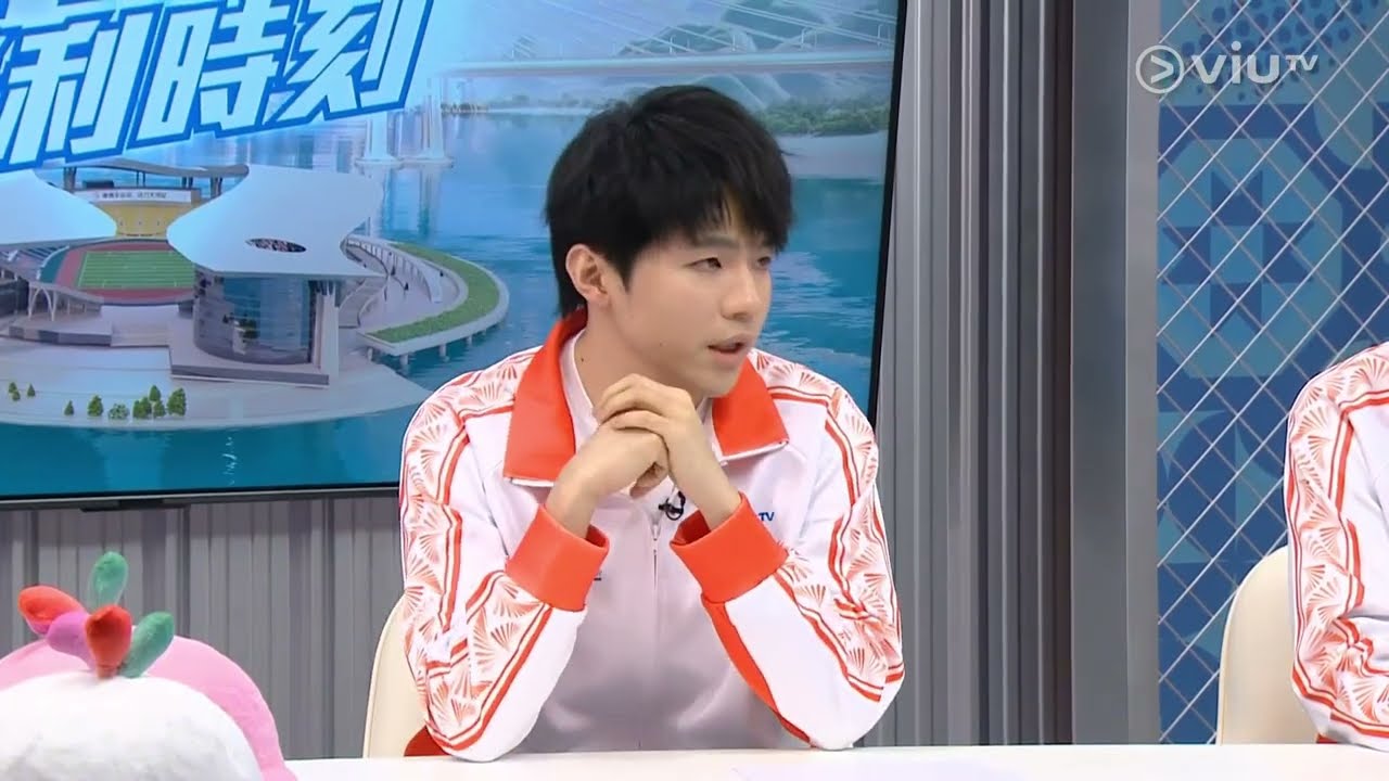 2025-11-19 《十五運會勝利時刻》 (Ian Cut)