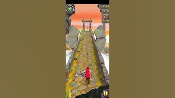 Karma Lee shadow Walker play all maps of temple run