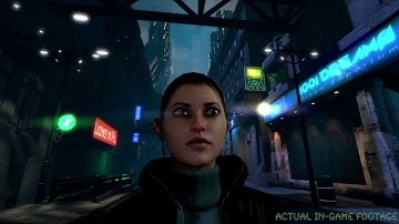 Dreamfall Chapters: Europolis Revealed