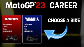 MotoGP 23 Game Ideas - What YOU Want In MotoGP 23 Career Mode
