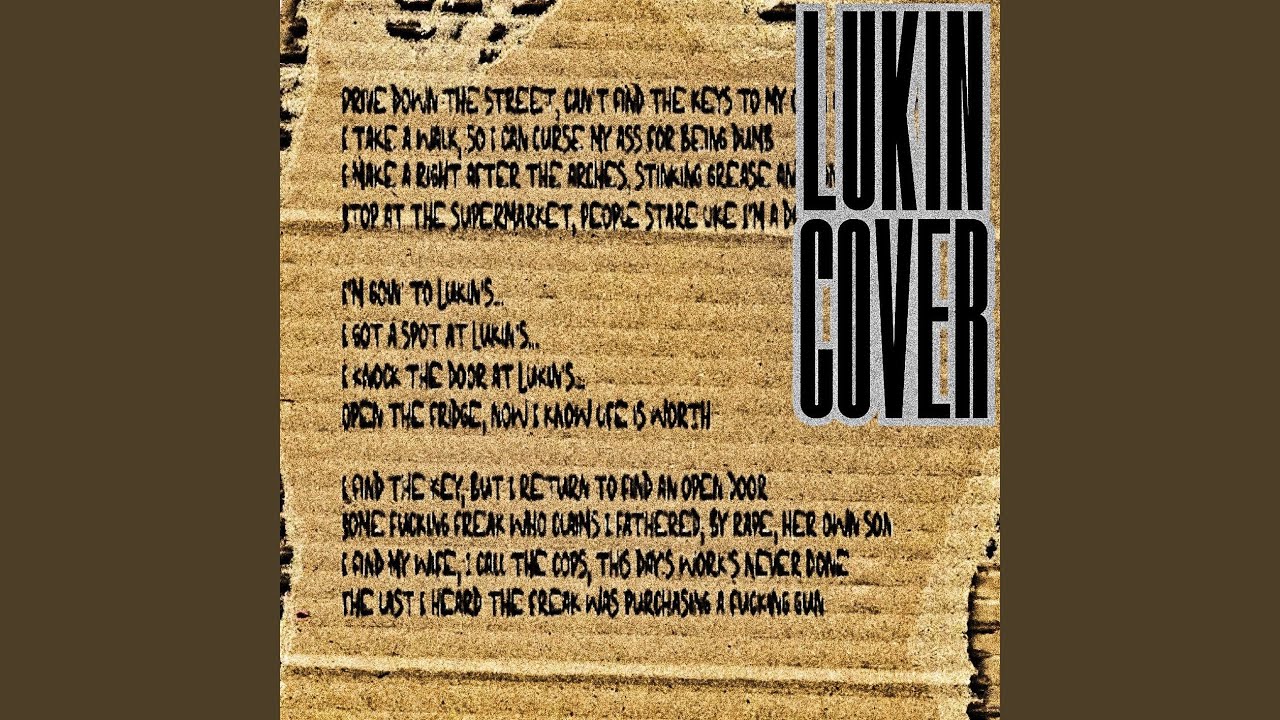 Watch Lukin (Cover) on YouTube Watch Lukin (Cover) on YouTube