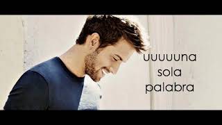 Pablo alboran y carminho (video con letra)