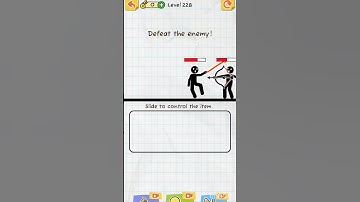 Draw  2 save  Level  228  #shorts