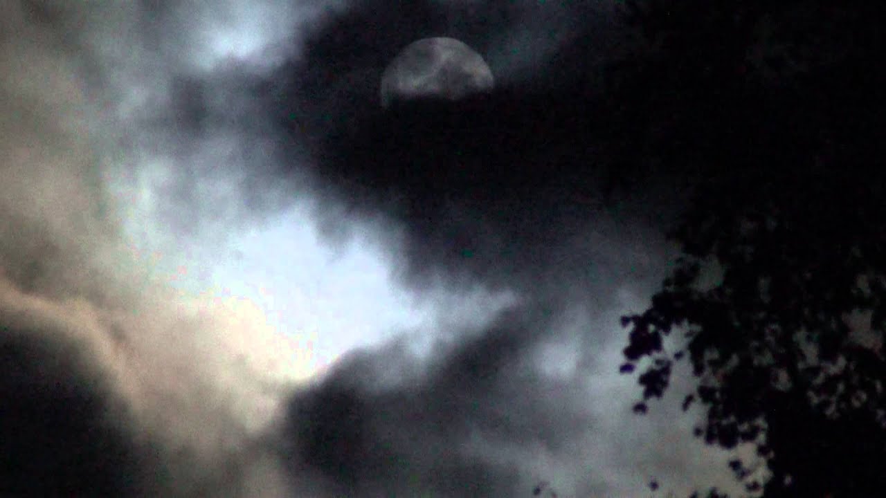 Full Moon September 19,2013