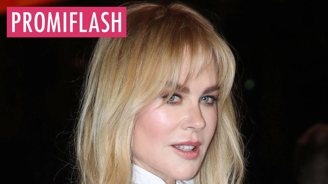 Nach Trennung: Nicole Kidman plant großes Rache-Glow-up