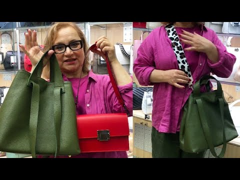 Video: Torbe Kate Spade, Ki Jih Morate Imeti