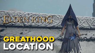 Elden Ring Greathood Location (Sorcerer Painting Solution)